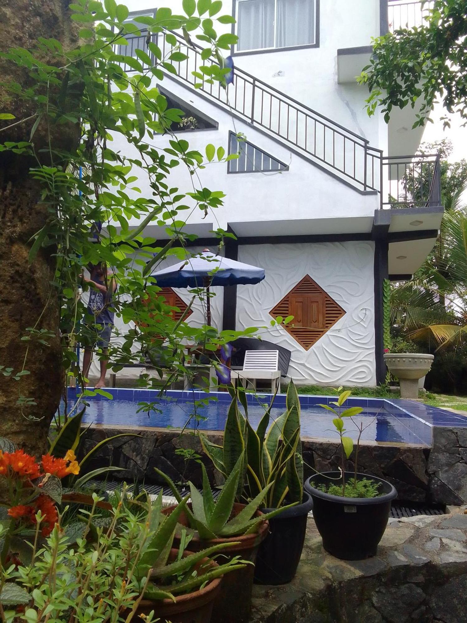 Peaceful Green Villa Unawatuna Dış mekan fotoğraf